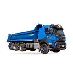 VOLVO FMX