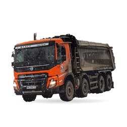 VOLVO FMX 2