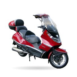 APRILIA Atlantic 300 (SPG)