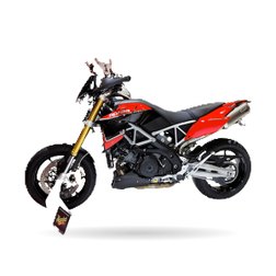 APRILIA Dorsoduro 1200 (TV)