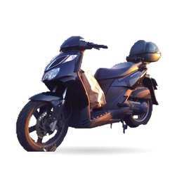 APRILIA Sportcity 125 Cube LC (VBE00)