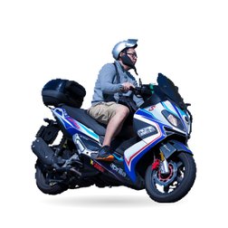 APRILIA SR Max 125 (M35)