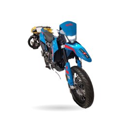 APRILIA SX 125 (RV000/RVA00)