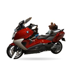 BMW C 650 GT (C65)
