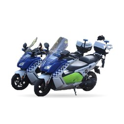 BMW C evolution