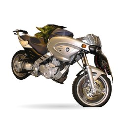 BMW F 650 CS (E650C)