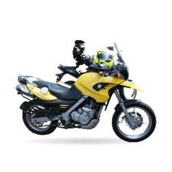 BMW F 650 GS (K72/E8GS)