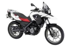BMW G 650 GS