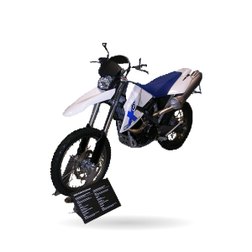 BMW G 650 Xcountry (K15)
