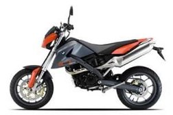BMW G 650 Xmoto