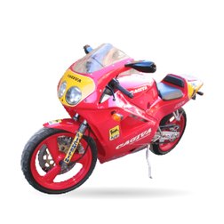 CAGIVA Mito 125