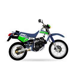 CAGIVA T4E 500