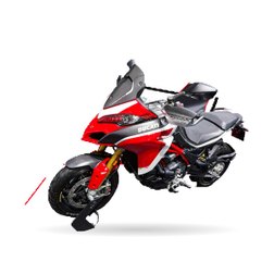 DUCATI 1200 S Pikes Peak