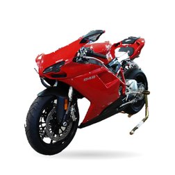 DUCATI 848 Dark