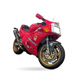 DUCATI 851 SP 2 (ZDM851S)