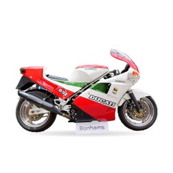 DUCATI 851 Strada (ZDM851S)