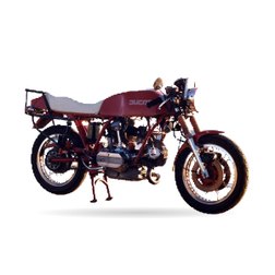 DUCATI 860 GTS