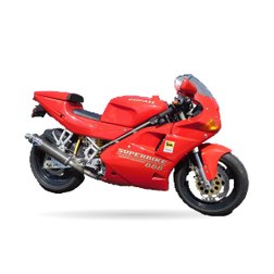 DUCATI 888 SP