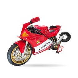 DUCATI 888 Strada (ZDM888S)
