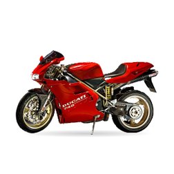 DUCATI Bi / Mono 748 S (H3)
