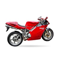 DUCATI Bi / Monop. 998 S (H2)