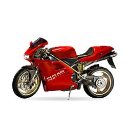 DUCATI Biposto 748 (H3)