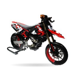 DUCATI Hypermotard 939 SP (BA)