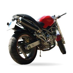 DUCATI Monster 1000 ie (M401)