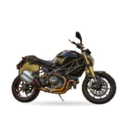 DUCATI Monster 1100 Evo (M5)