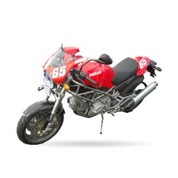 DUCATI Monster 620 (M4)