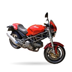 DUCATI Monster 620 S (M4)