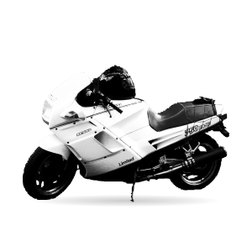 DUCATI Paso 750