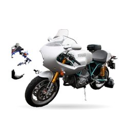 DUCATI Paul Smart 1000