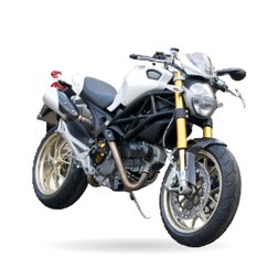 DUCATI Portefölj 1100 S