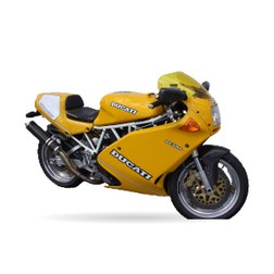 DUCATI SL 900 (S)