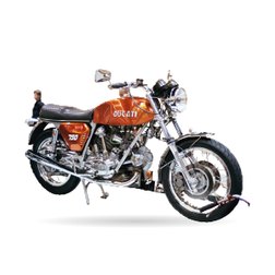 DUCATI SS 750