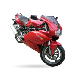 DUCATI SS 750 ie (V2)