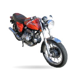 DUCATI SS 800 ie (V5)