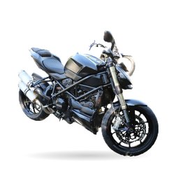 DUCATI Streetfighter 848