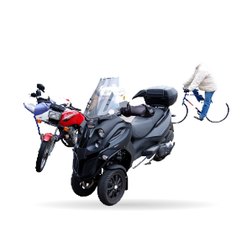 GILERA Fuoco