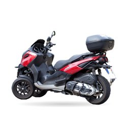 GILERA Fuoco 500 (M61)