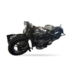 HARLEY DAVIDSON FL 1200 Electra Glide