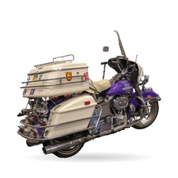 HARLEY DAVIDSON FLH 1200 Electra Glide