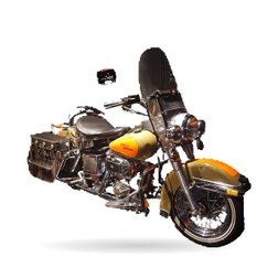 HARLEY DAVIDSON FLH-80 1340 Electra Glide