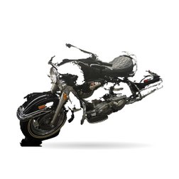 HARLEY DAVIDSON FLHS 1200 Electra Glide Sport