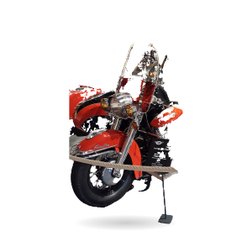 HARLEY DAVIDSON FLHS 1340 Electra Glide