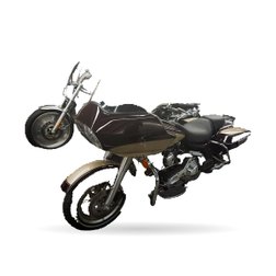 HARLEY DAVIDSON FLTRI 1450 Road Glide EFI