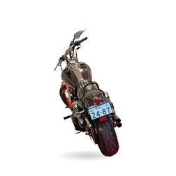 HARLEY DAVIDSON FXDWG 1600 Dyna Wide Glide