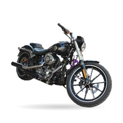 HARLEY DAVIDSON FXSB 1340 Low Rider