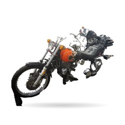 HARLEY DAVIDSON FXWG 1340 Wide Glide
